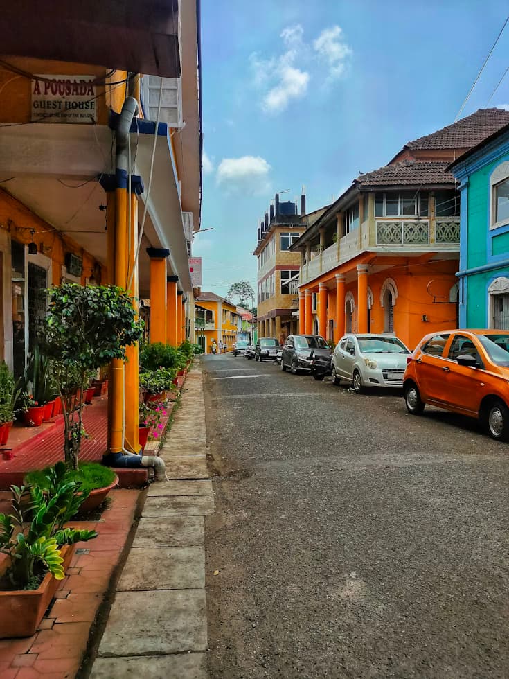 Old Goa