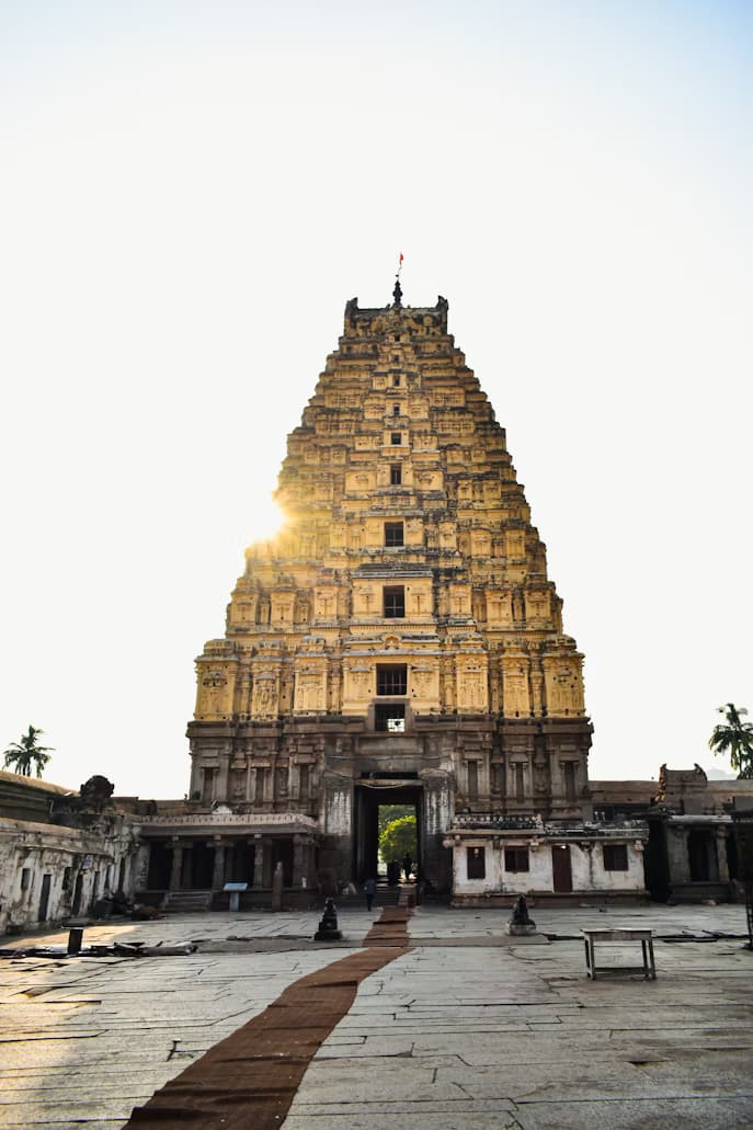Virupaksha Temple