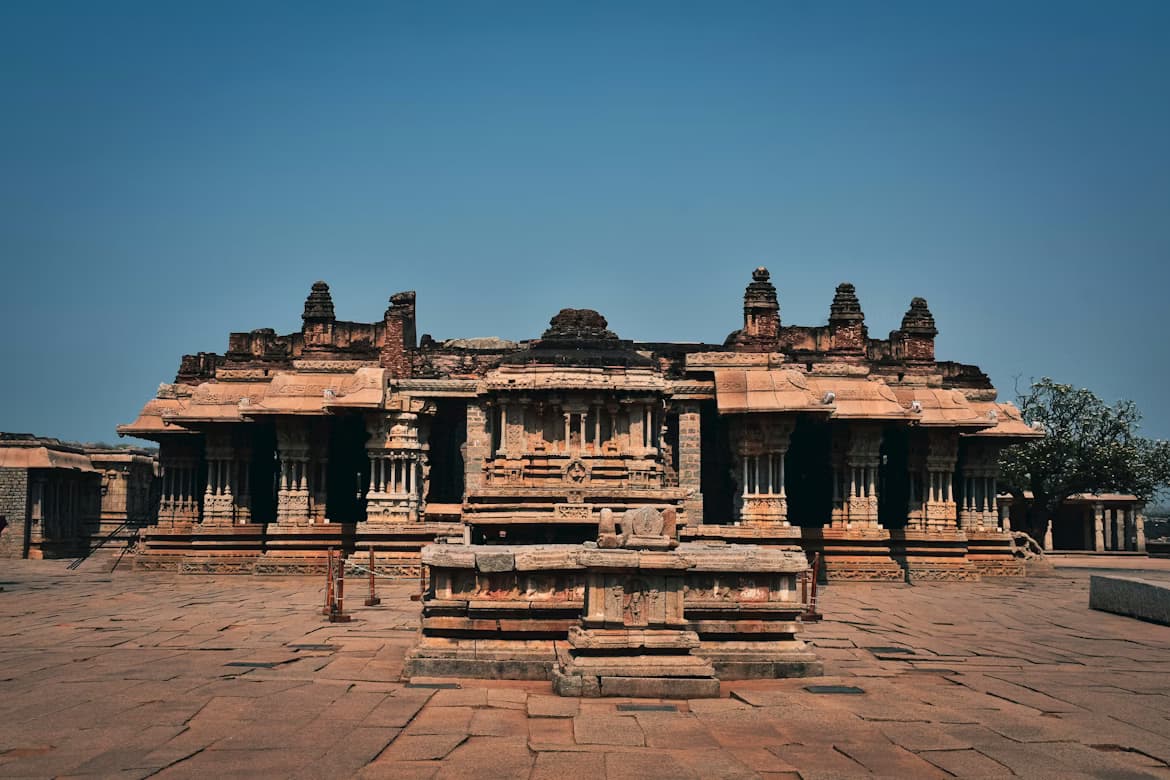Vijaya Vittala Temple