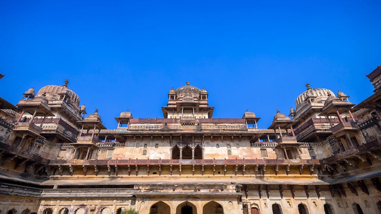 Jahangir Mahal