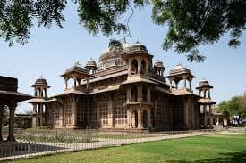 Tomb of Tansen