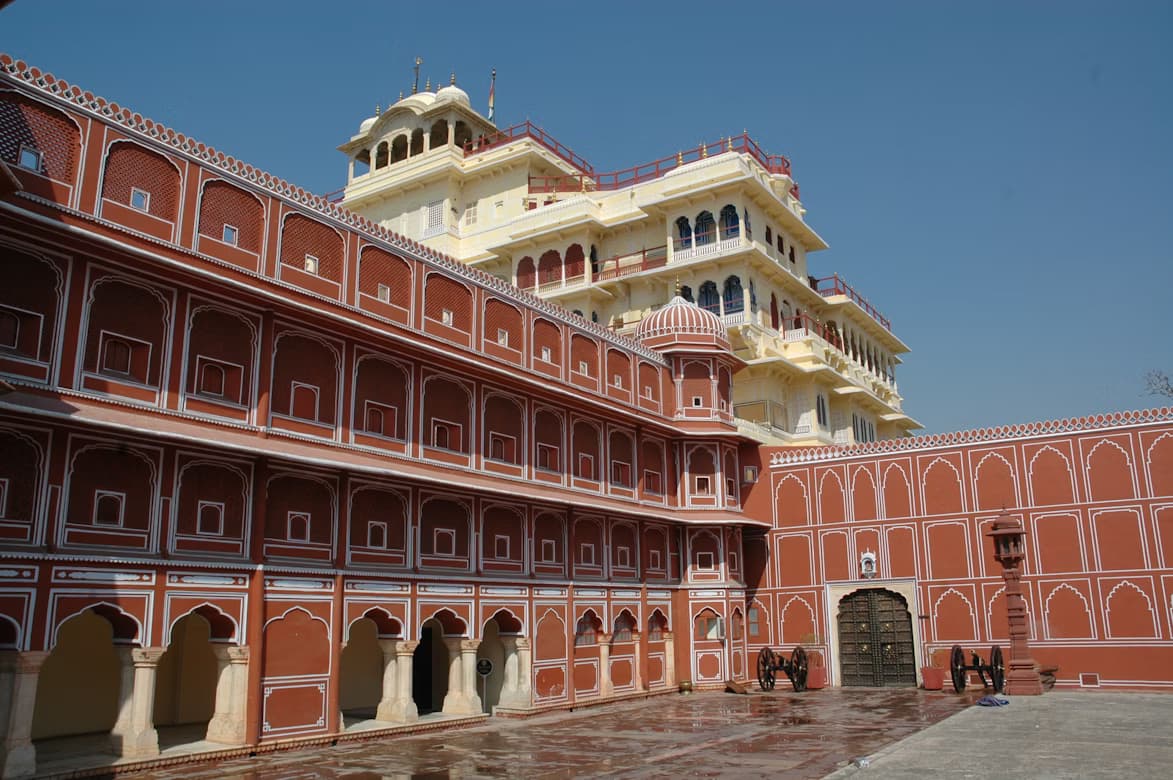 City Palace, Jaipur
