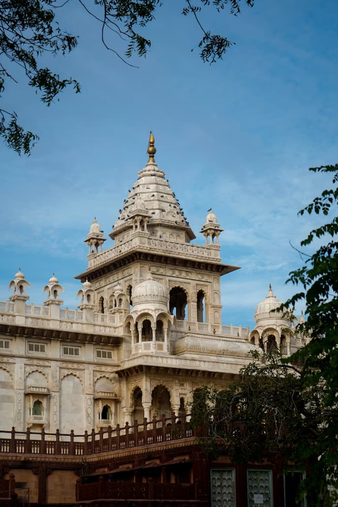 Jaswant Thada