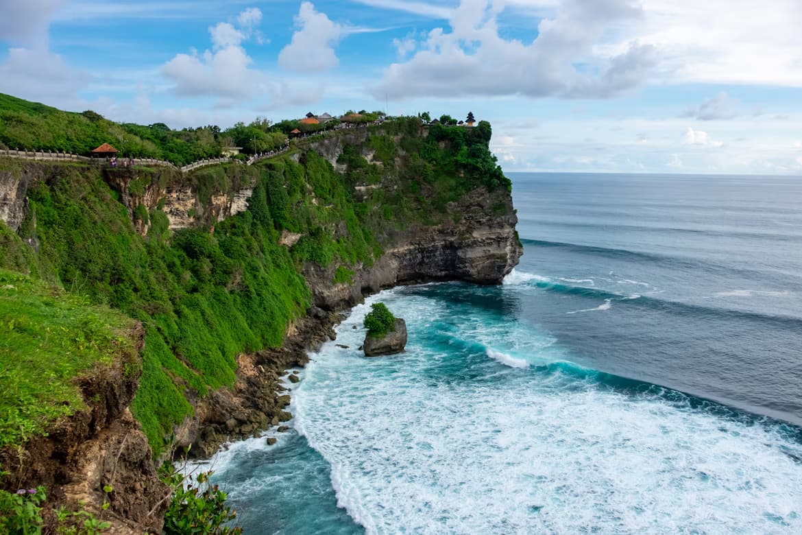 Uluwatu Temple