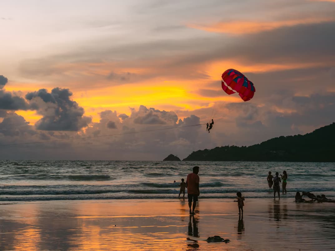 Patong Beach
