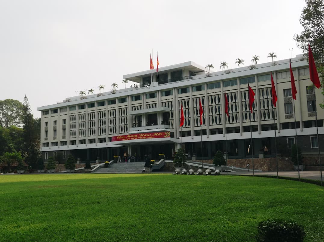 Independence Palace
