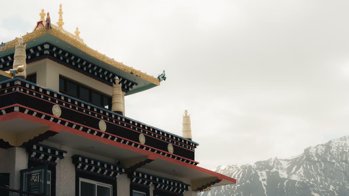 Monastery