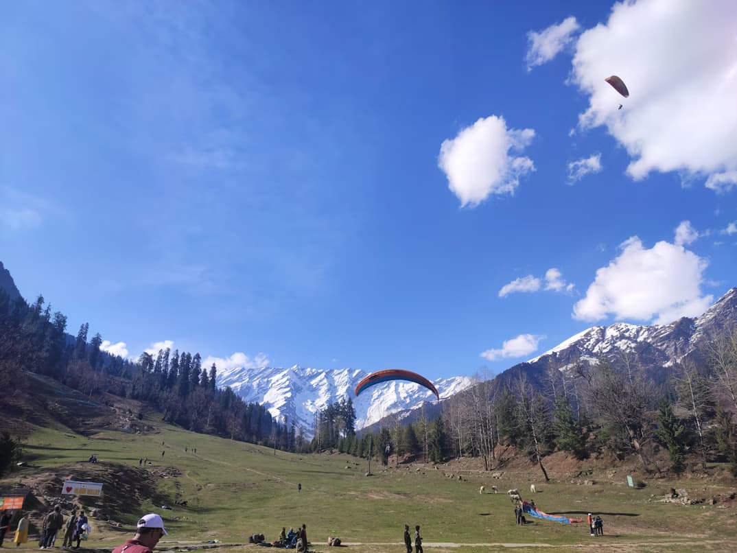 Solang valley