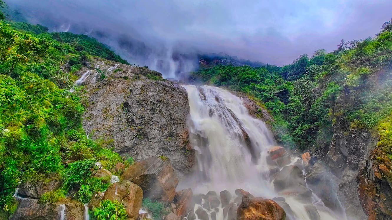 Cherrapunji