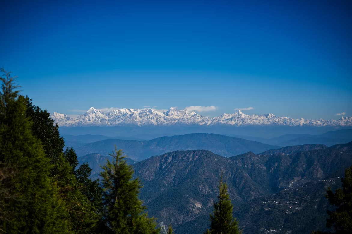 Himalaya Darshan