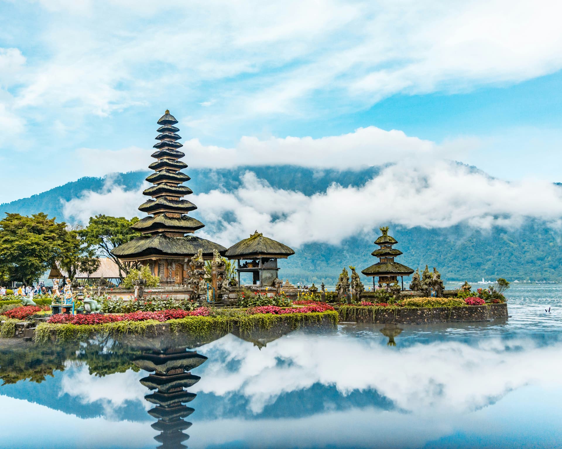 Blissful Bali