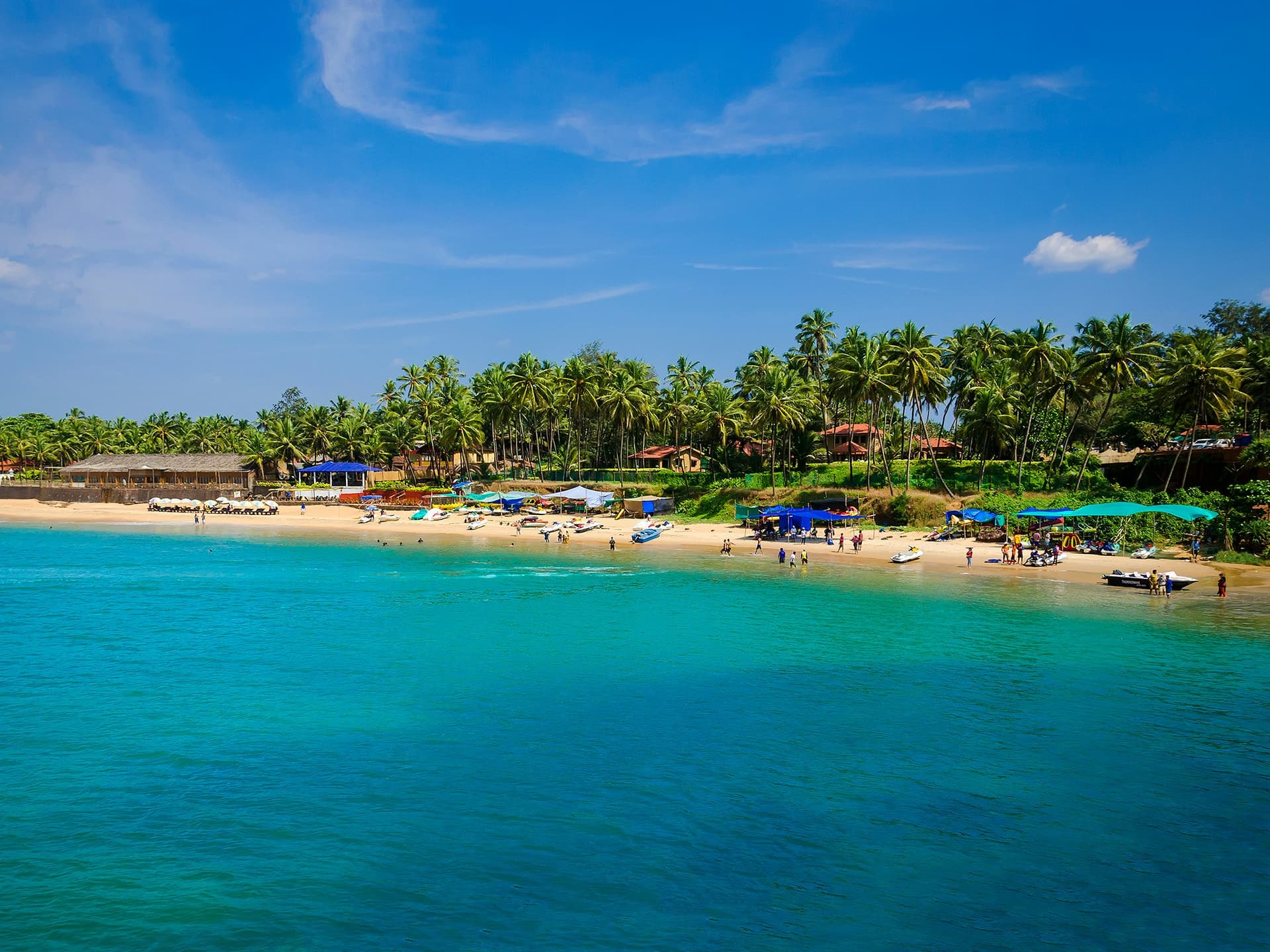 Gorgeous Goa