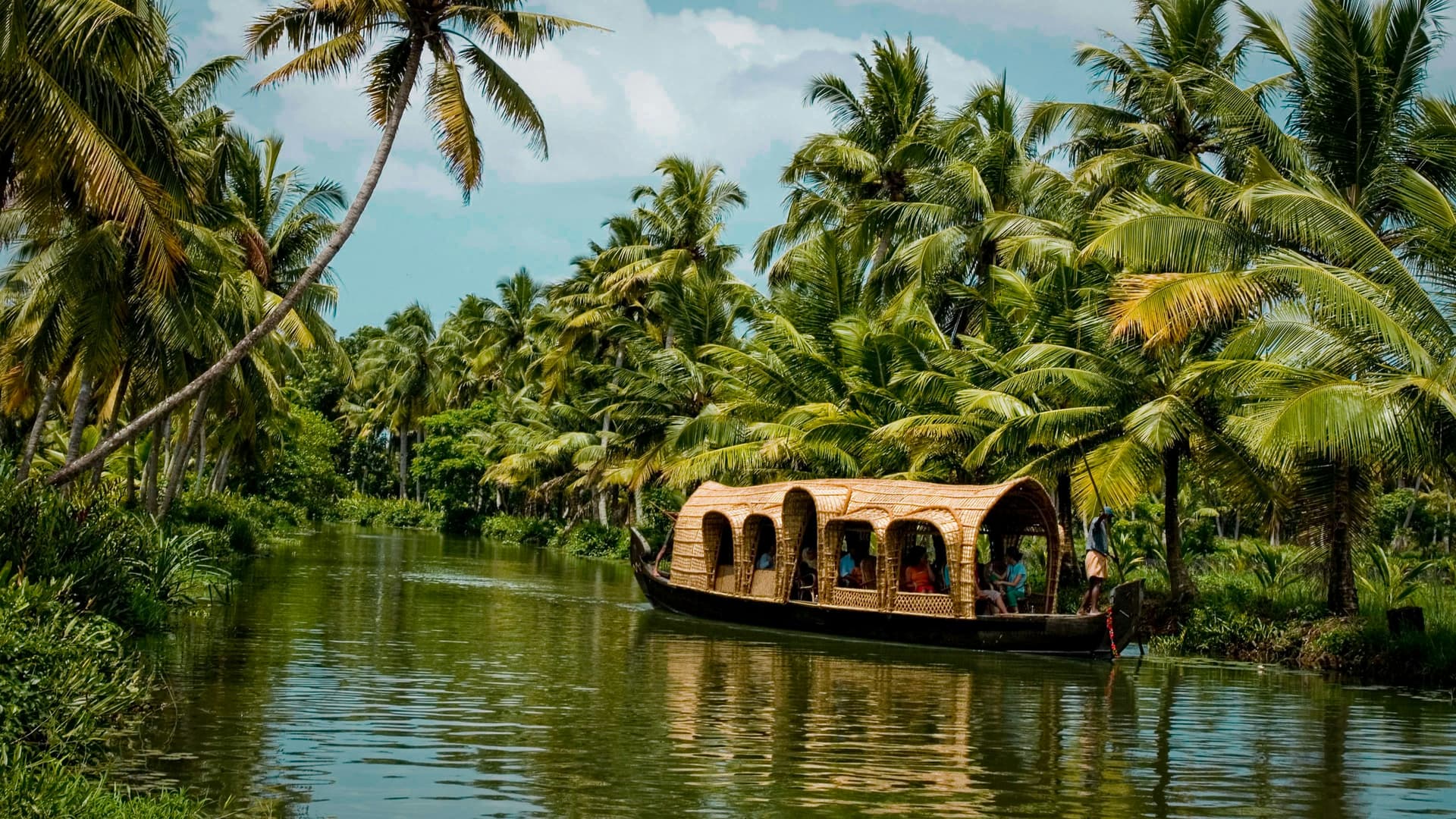 Tranquil Kerala