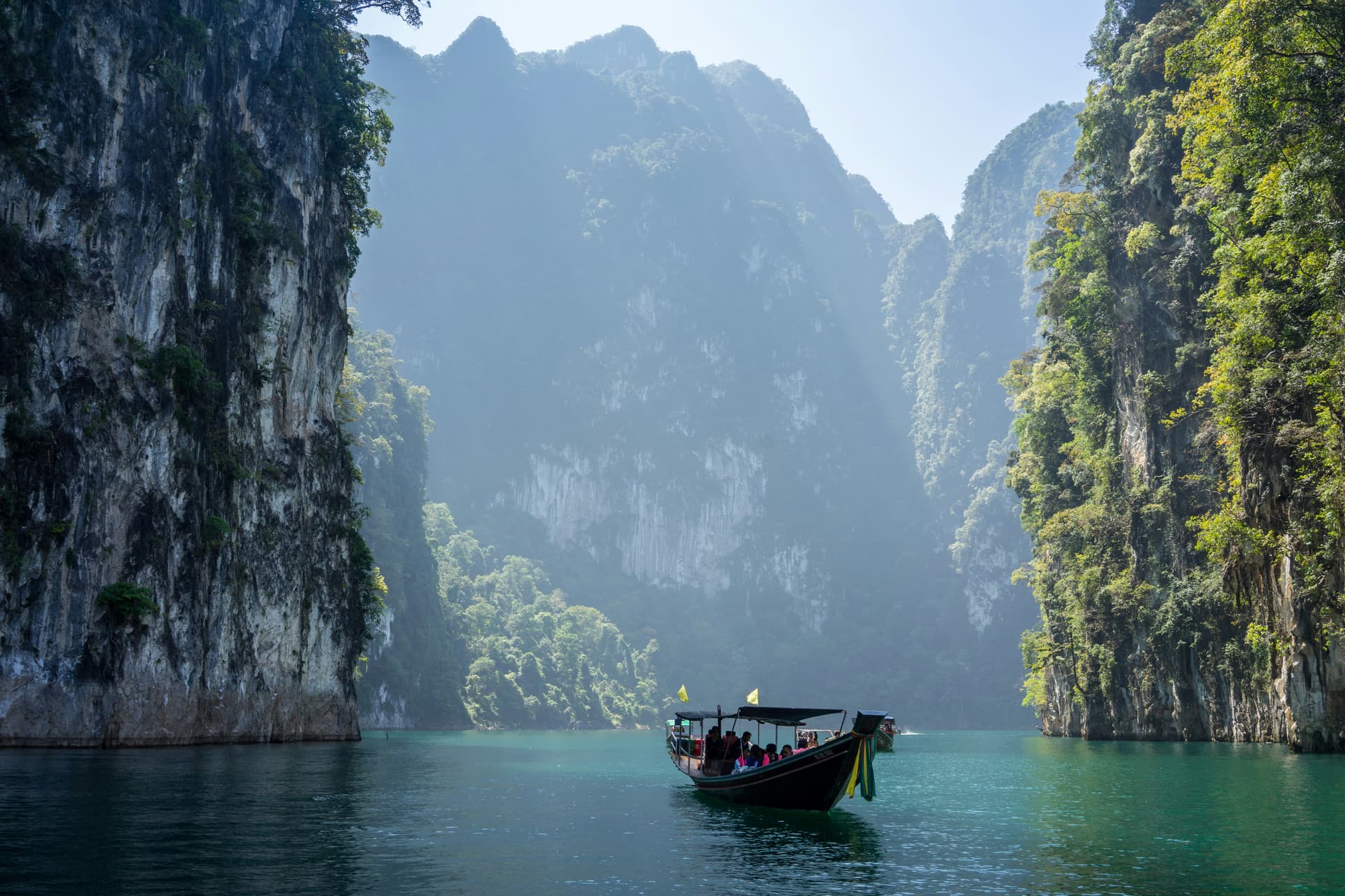Thrilling Thailand